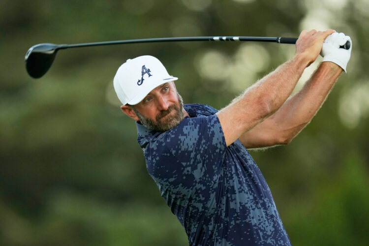 Wyndham Clark Builds Early 4-Shot Lead At US Open With Lowest 36-Hole Score At Shinnecock